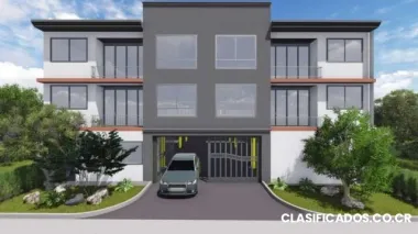 Apartamentos en condominio a la venta