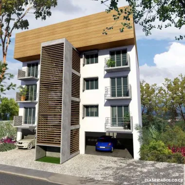Apartamentos en condominio, san francisco de dos ríos