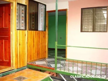 Apartamentos gonzalez vacaciones en c.r