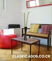 Argentina - 1 amb - arenales y libertad - aluileres temporarios en buenos aires