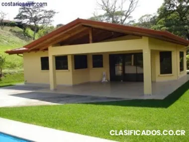 Atenas: in private community brand new house