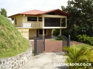 Atenas: nice new house with magnificent view in a very private area