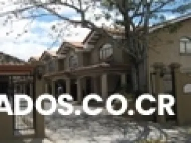 Bella casa en condominio san francisco de heredia