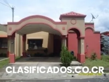 Bella casa en resid. luisiana