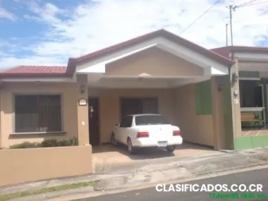 Bello condominio excelente ubicación y precio san francisco de heredia