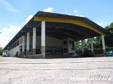Bodega para alquiler guapiles