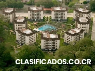 Brand new apartment in condo, jaco