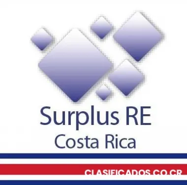 Building lots in hacienda style gated community turrubares