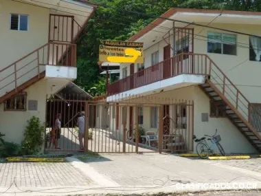 Cabinas en funcionamiento, quebrada ganado