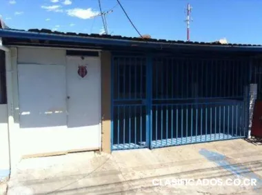 Casa #115 barreal de heredia