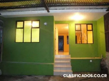 Casa #116 san francisco heredia