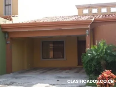 Casa a la venta en santa ana