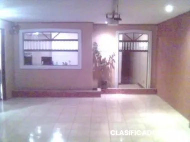 Casa completamente amueblada