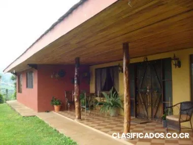 Casa con linda vista