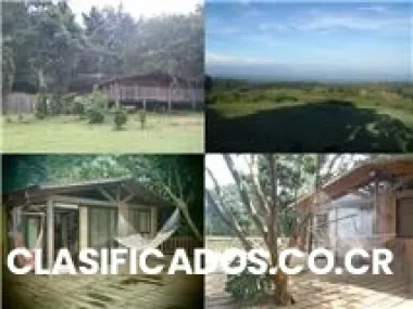 Casa con vista inigualable y excelente clima!!!