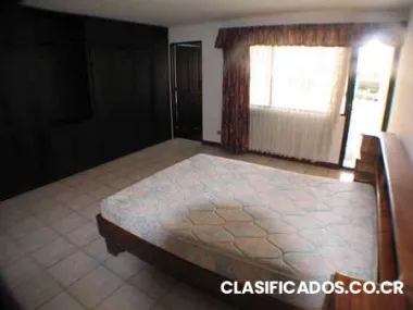 Casa condo amueblada y equipada san rafael escazu $1150