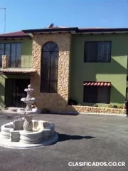 Casa de alquiler en la guacima de alajuela a solo 10 minutos de la 27