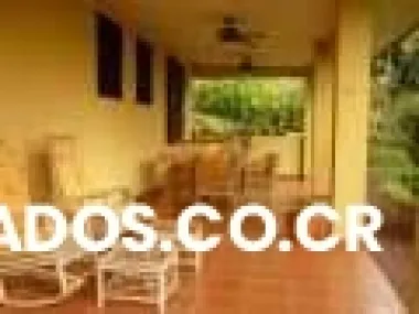 Casa de montana, estilo americano