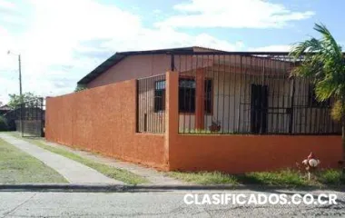 Casa en alajuela, el roble