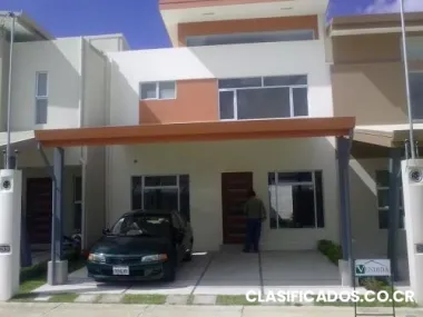 Casa en alquiler en tres ríos