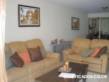 Casa en condo privado escazu alquiler $1.000