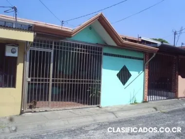 Casa en desamparados de alajuela
