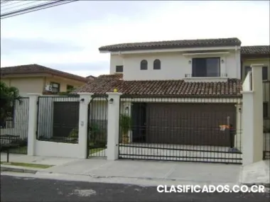 Casa en guachipelin de escazu