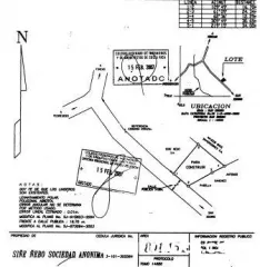 Casa en pedregoso, pz