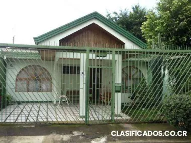 Casa en residencial barcelona, alajuela