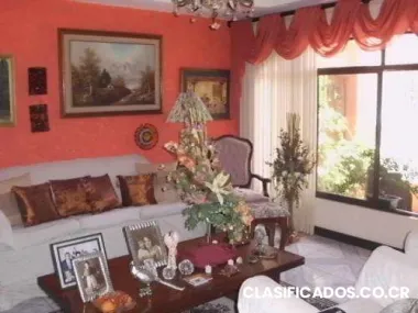 Casa en residencial la liliana heredia