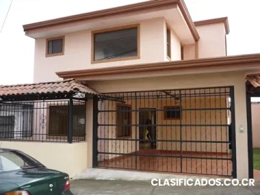 Casa en san pedro de barva