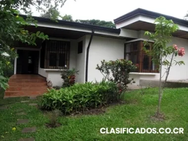 Casa en san rafael de escazú
