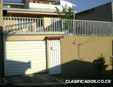 Casa en santo domingo de heredia