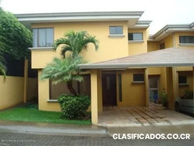 Casa en venta en escazú