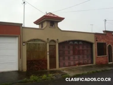 Casa en venta en mercedes norte de heredia