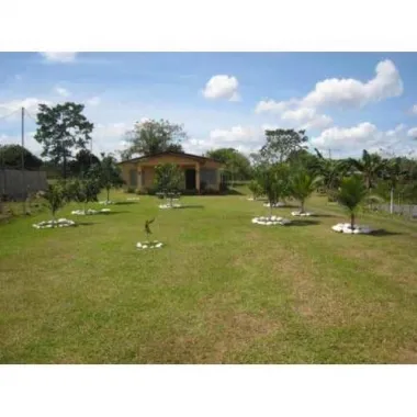 Casa grande con propiedad de 1295 metros en la colonia guapiles