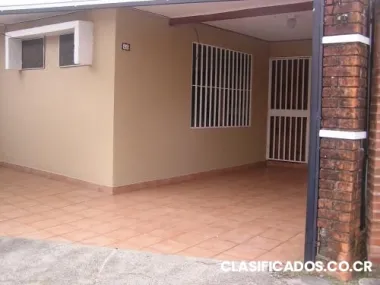 Casa independiente, segura y excelente ubicación en escazu!!