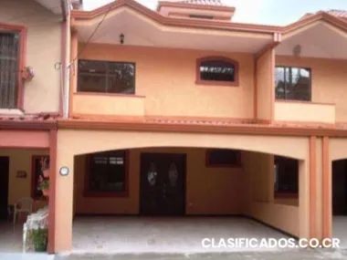 Casa nueva #100 aserri san jose