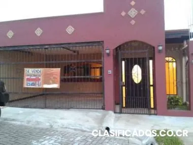 Casa nueva #103 barva heredia