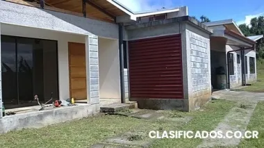 Casa nueva en alquiler
