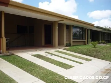 Casa para estrenar en san pedro de barva heredia