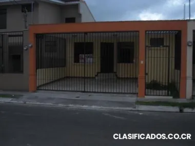 Casa para la venta residencia catalinas cartago