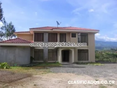 Casa paraiso cartago ganga