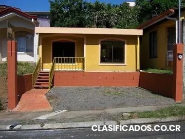Casa pequeña para estrenar