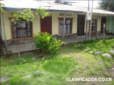 Casa pequeña y bonita.