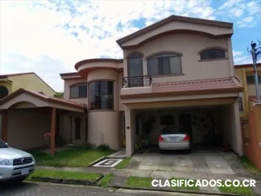 Casa santo domingo heredia en residencial 75