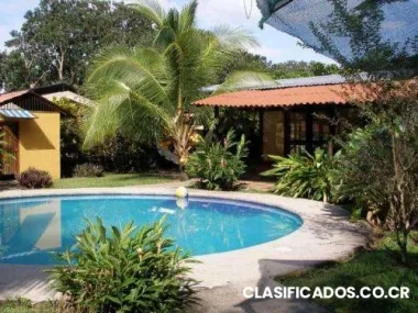 Casa vacacional de lujo, baratísima!!! costa rica.