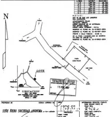 Casa y bodega/muebleria