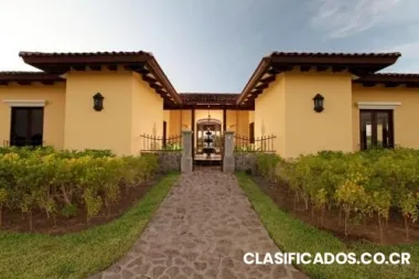 Casas de lujo entre langosta y avellanas