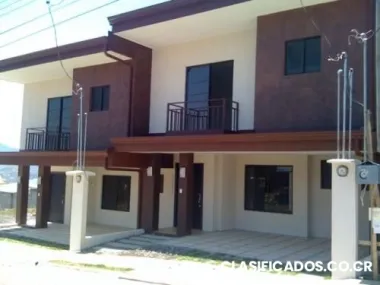 Casas nuevas barreal de heredia #13